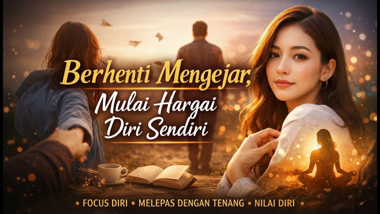 7 Seni 'Melepas' yang Diam-Diam Bikin Dia Balik Ngejar | Pria Berkelas