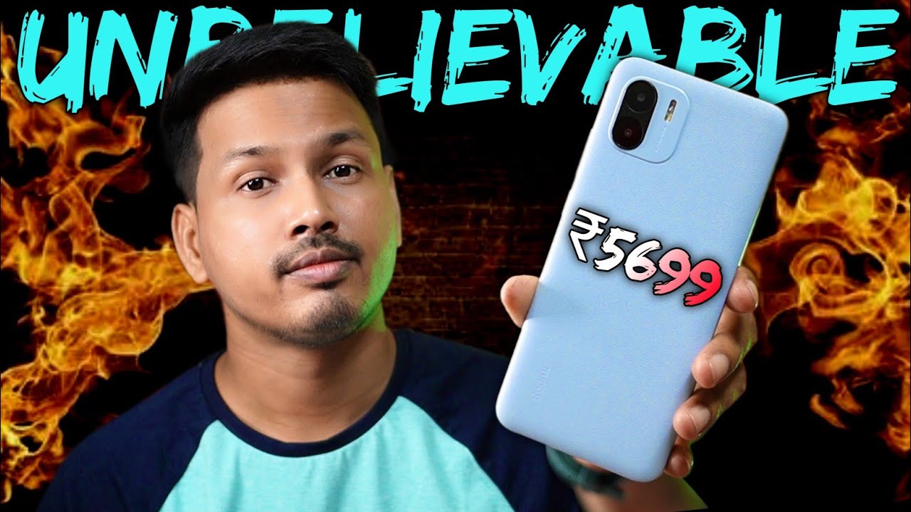 Redmi A2 Detailed Review After 2Months Of Usage