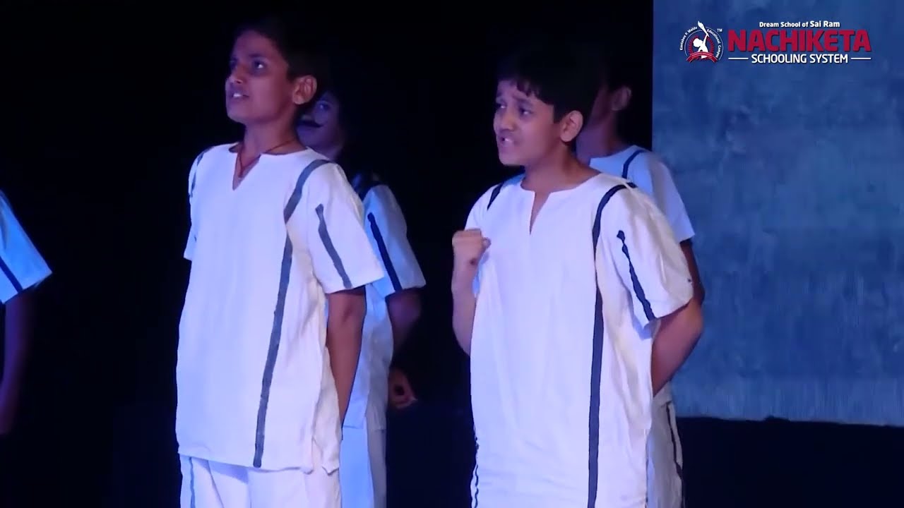 UNSUNG HEROES OF INDIAN FREEDOM STRUGGLE | Court of Martyrs | Nachiketa's Grand Annual Function-2019