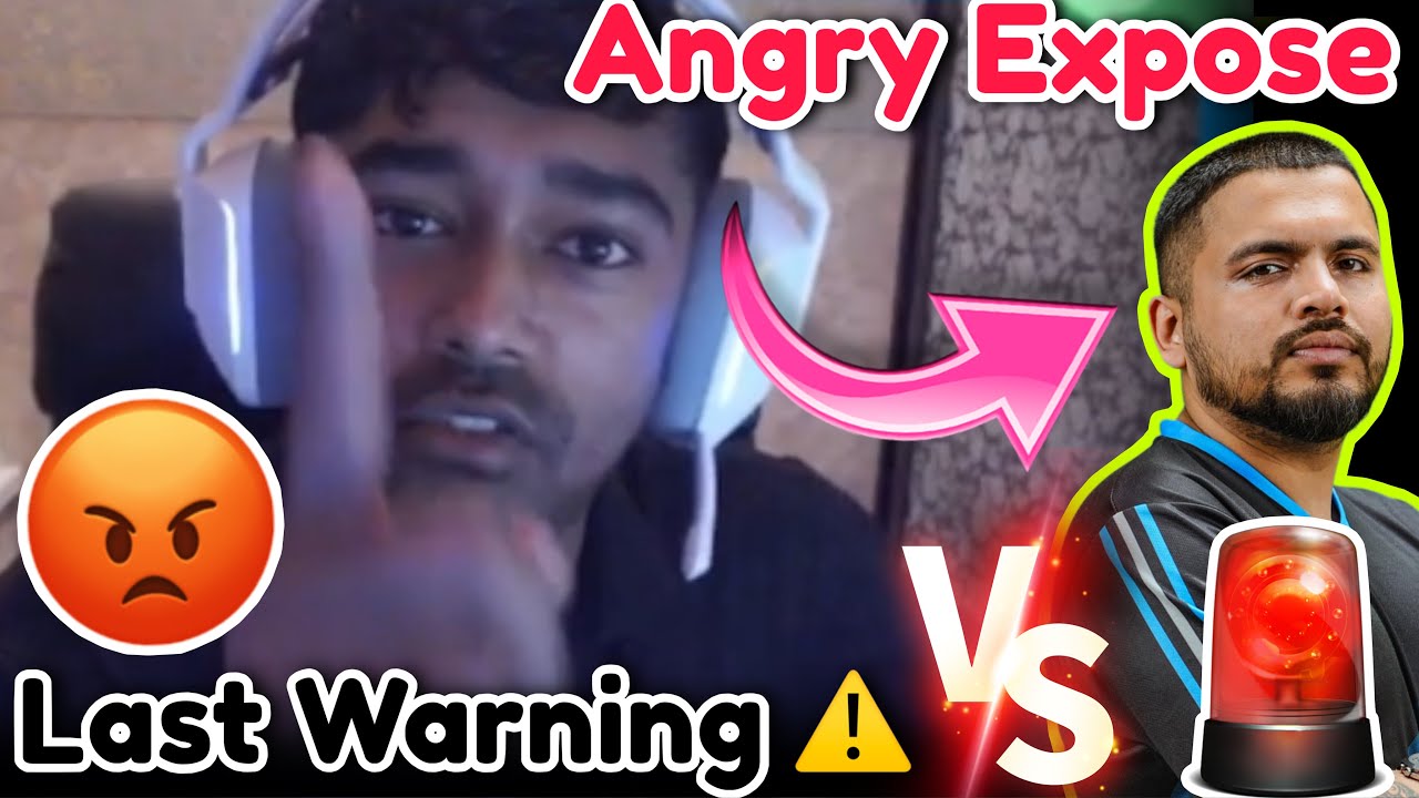 🇮🇳Neyoo Expose S8UL SID Manipulation🥵🚨 Brutally Onesided Expose 🥶