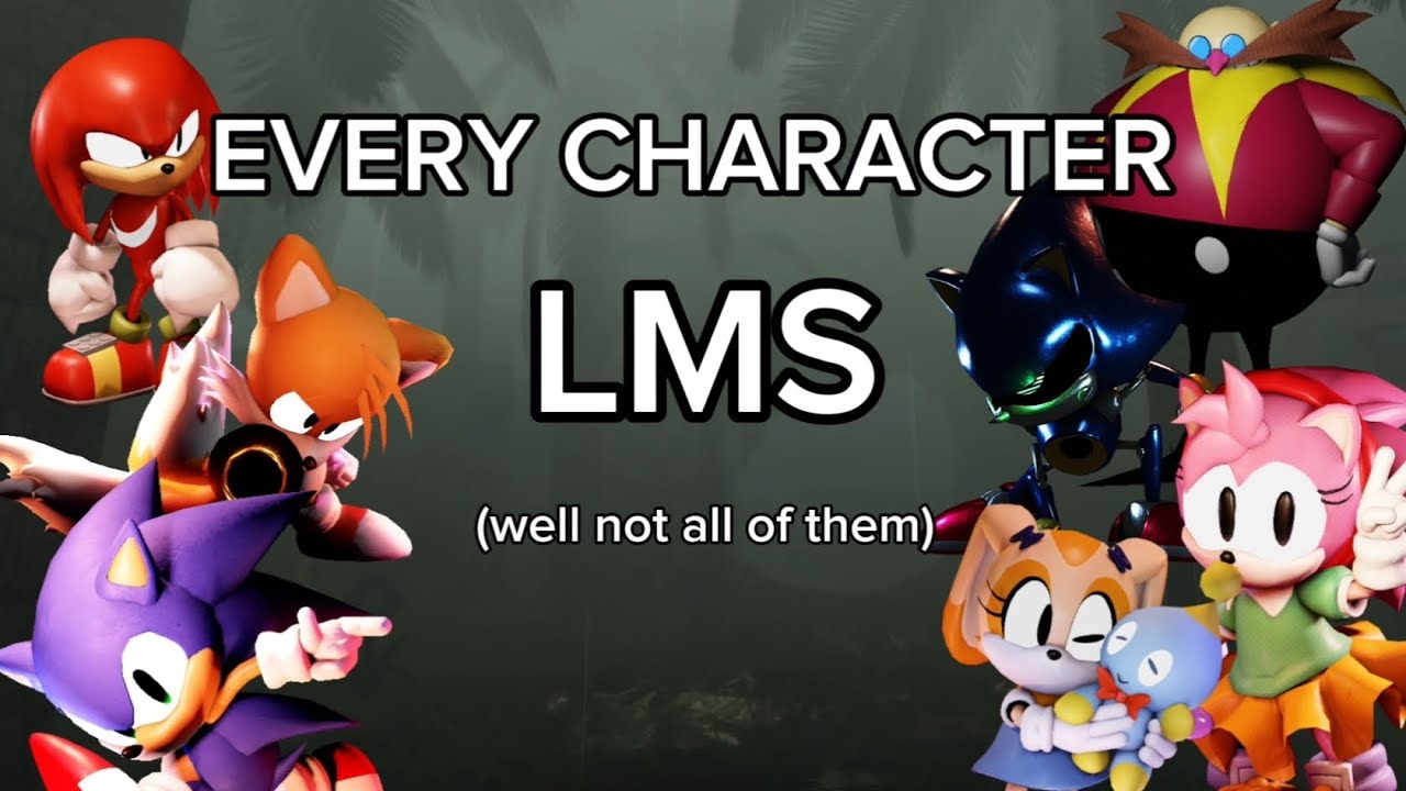 EVERY CHARACTER LMS | Outcome Memories 0.1v (OUTDATED)