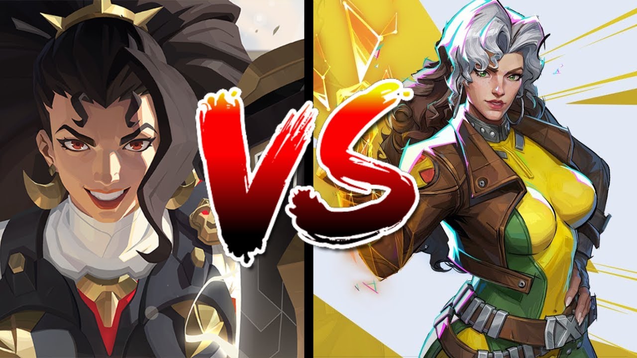 Marvel Rivals интереснее, чем Overwatch 2?
