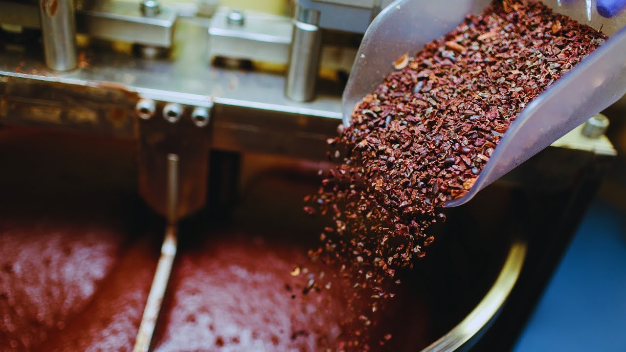 How It's Made: Chocolate