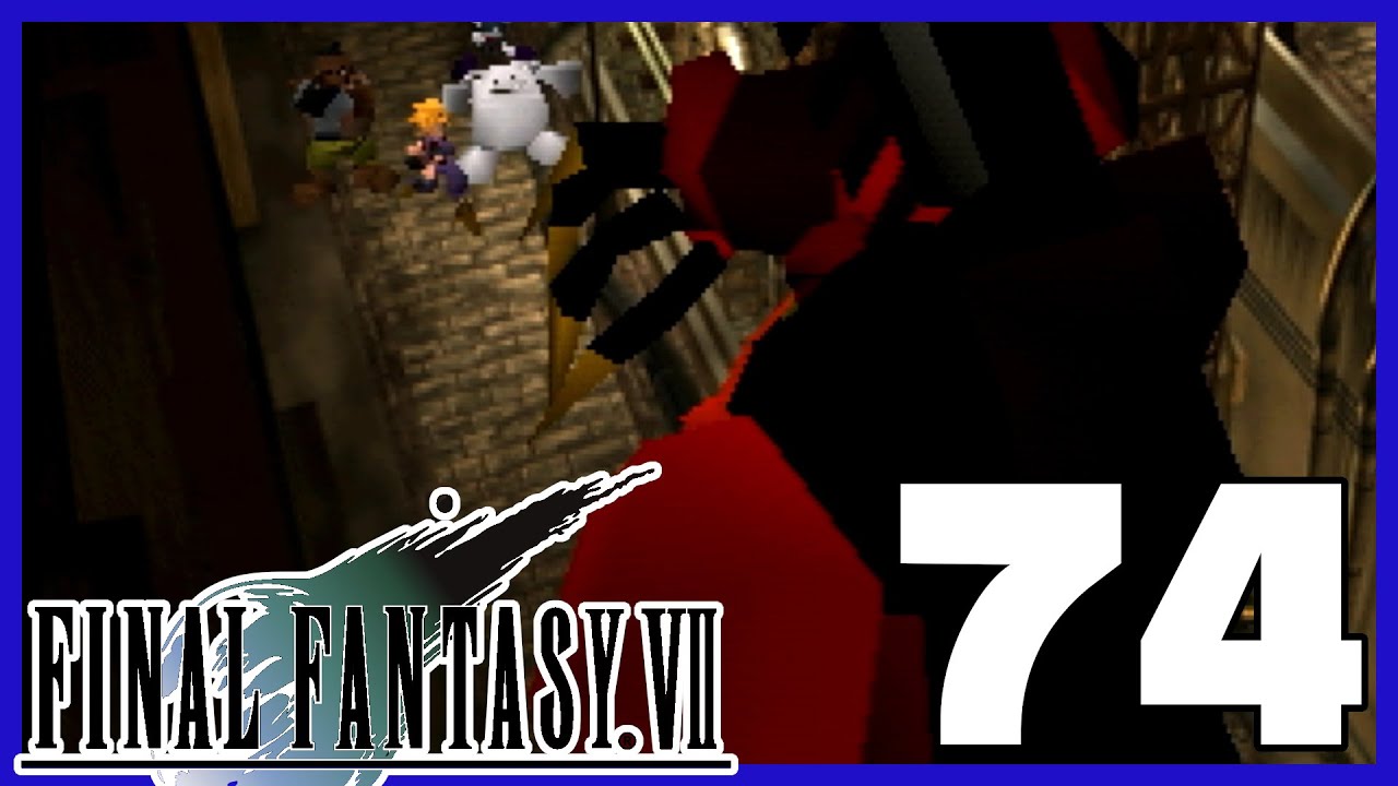 The Proud Clod | Final Fantasy VII (PS1) | 74