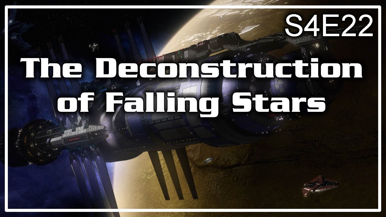 Babylon 5 Ruminations S4E22: The Deconstruction Of Falling Stars
