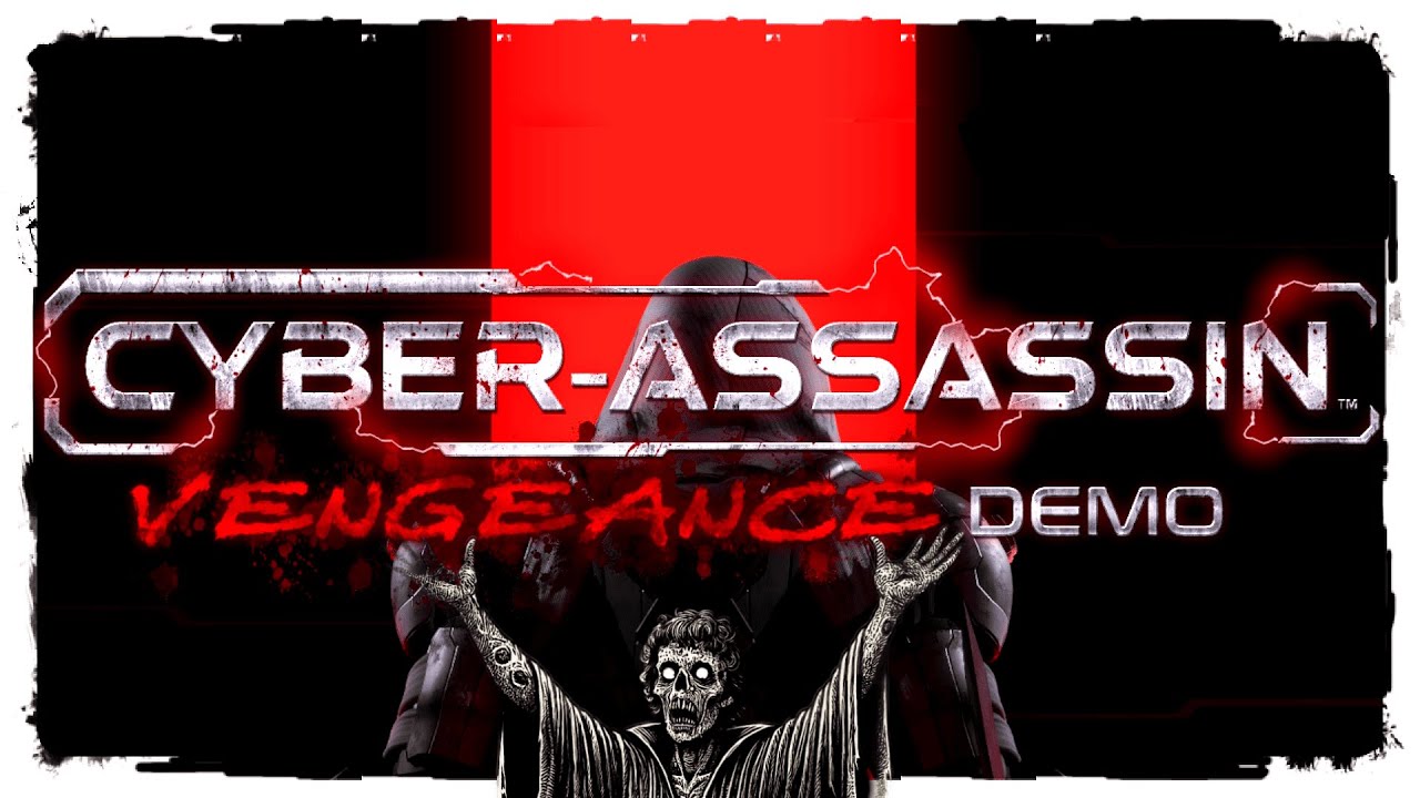 Demo Gameplay, No Commentary - Cyber Assassin