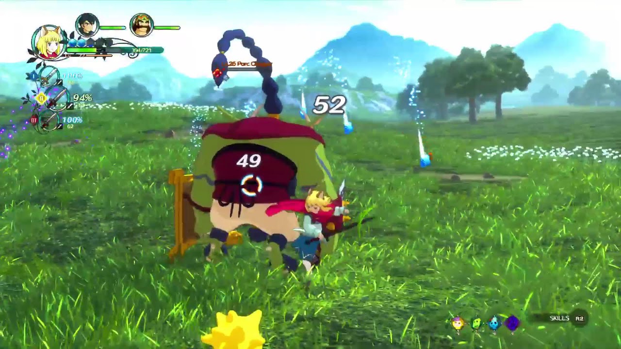 Ni No Kuni 2