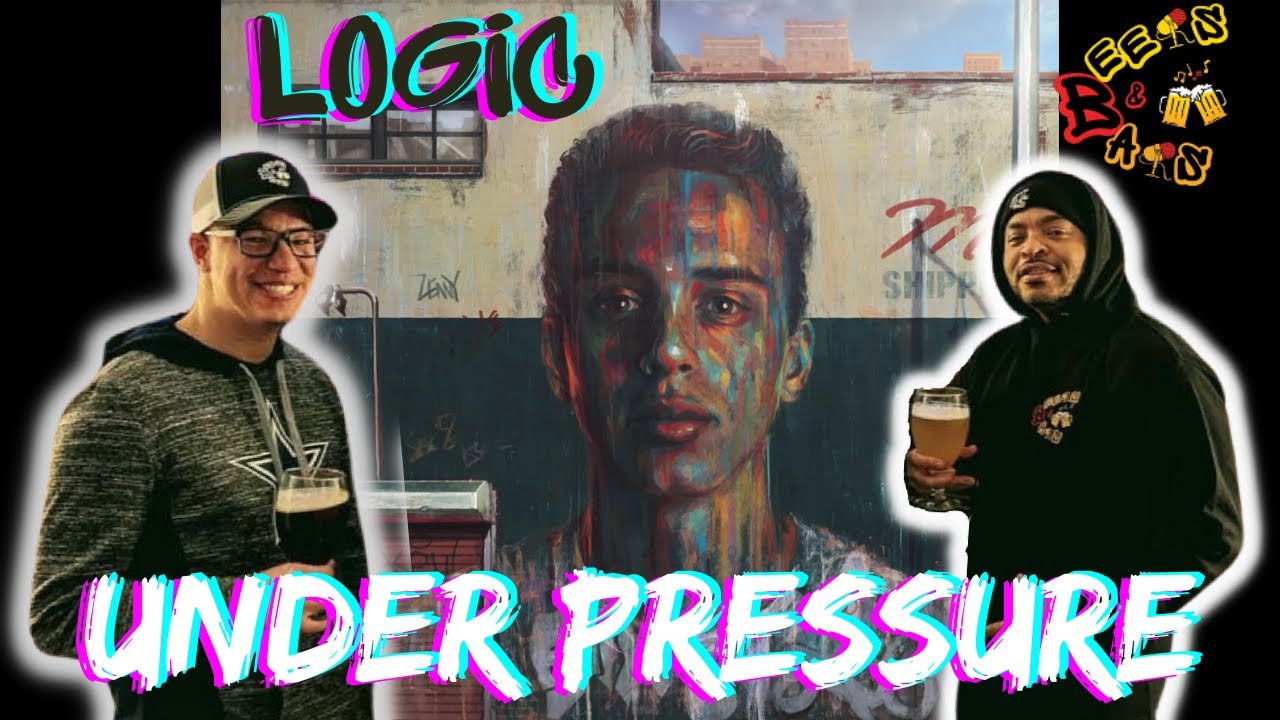 LOGIC AFRAID TO FACE HOME?? | Logic Under Pressure Reaction