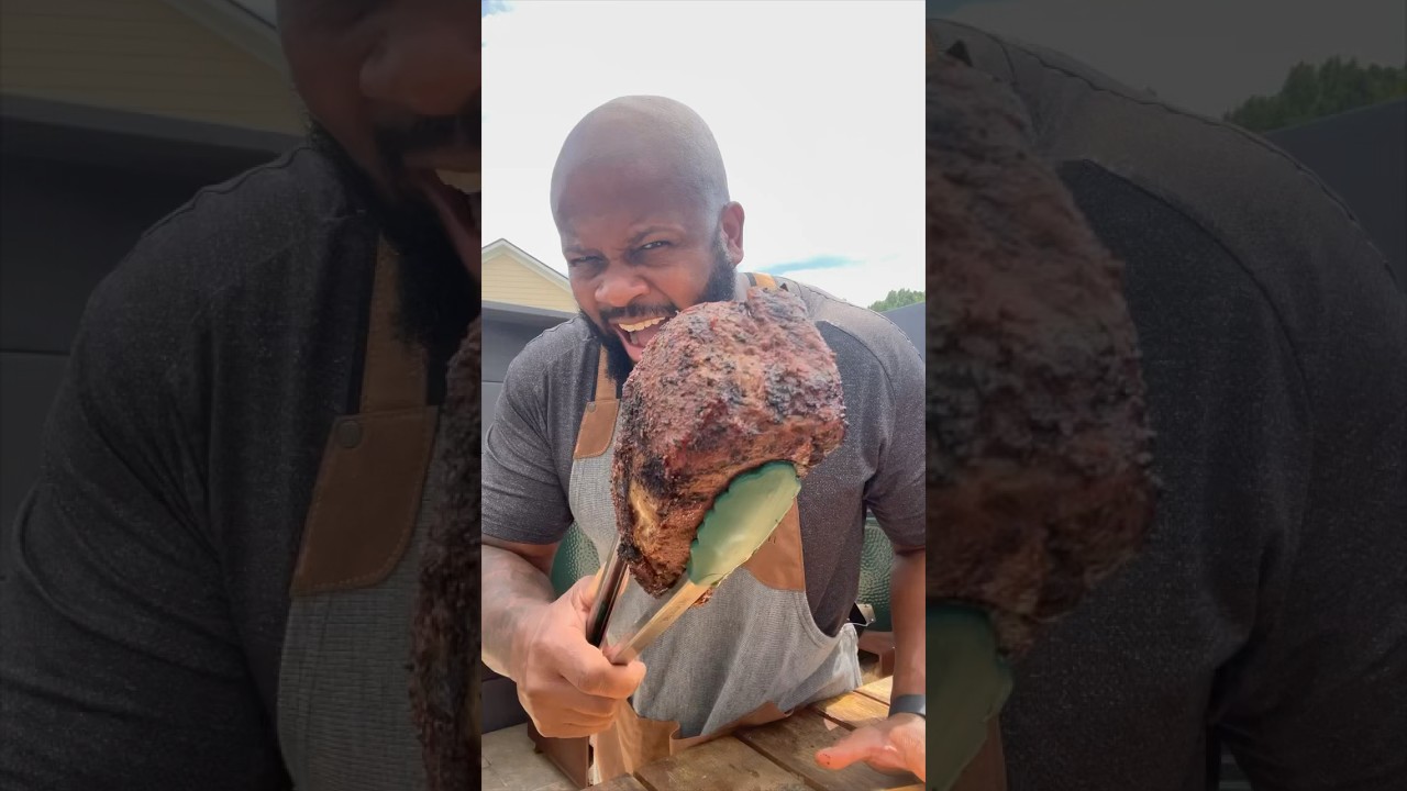 How to Smoke a Steak