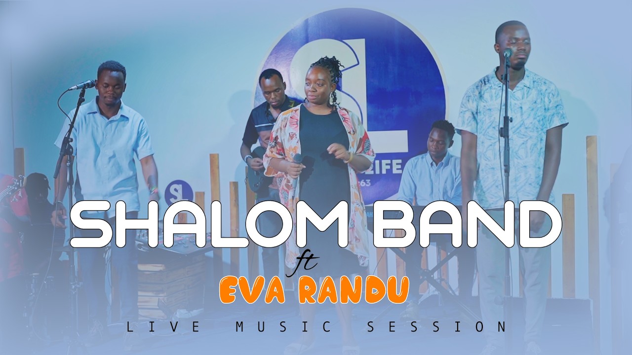 Shalom Band Live Session ft Eva Randu