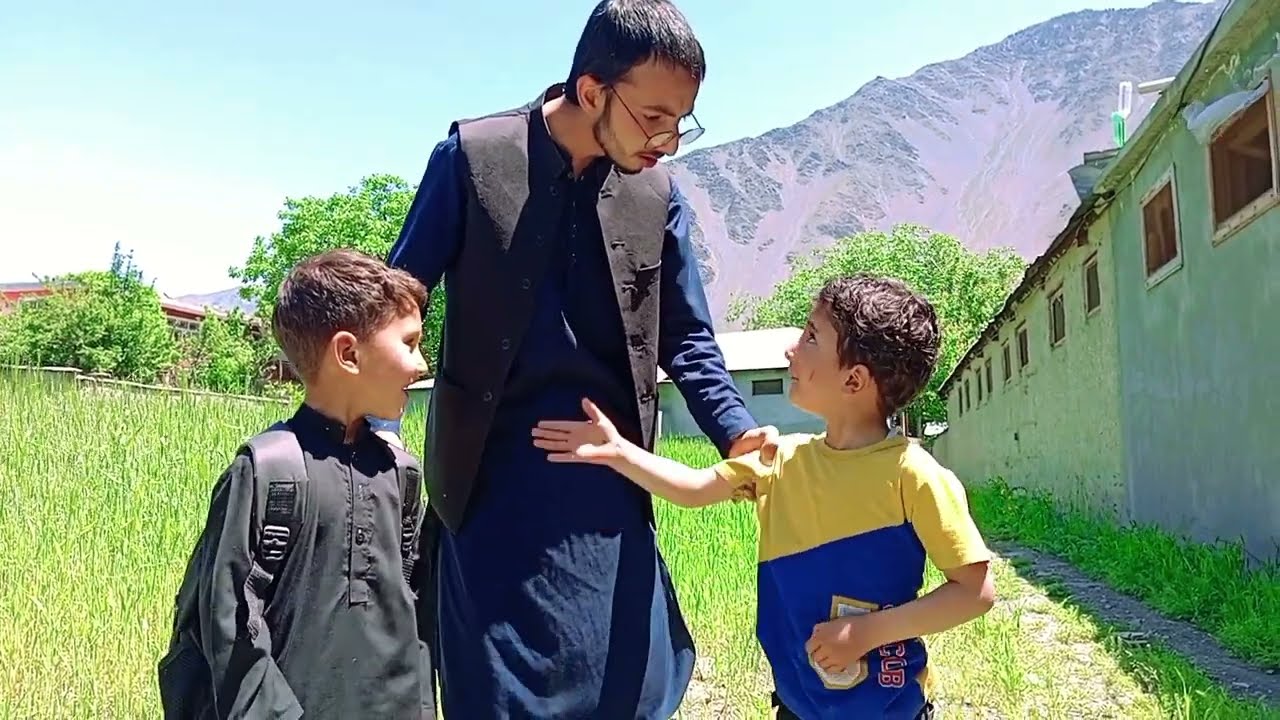 shikayat || DishoL korak Daqجنجالی  ڈاق  | Khowar Mazahiya Video | Chitrali stars