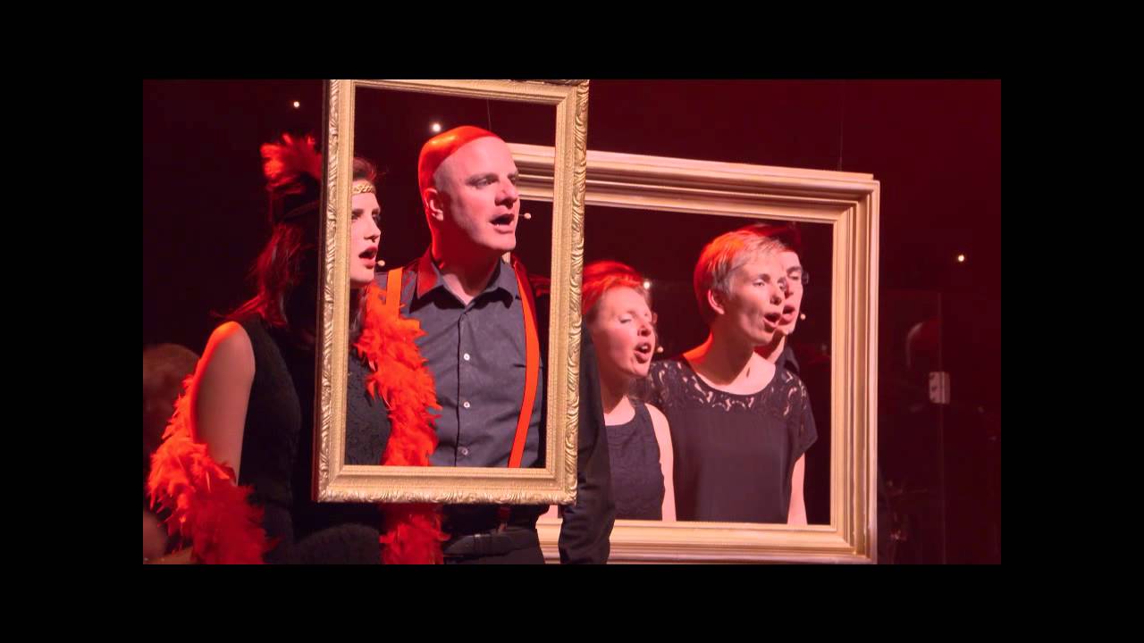 Who wants to live forever - Queen (choir version)  by Sing Tonic