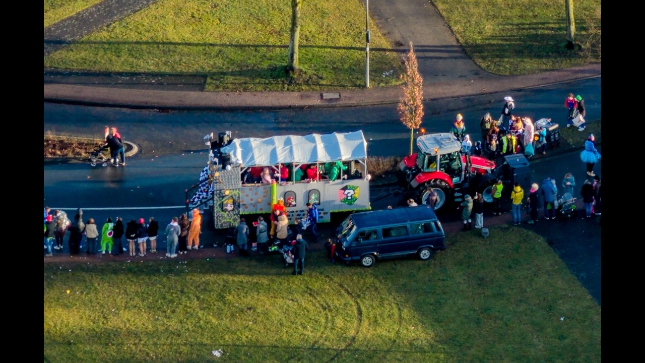 Karneval Olfen Teil 2
