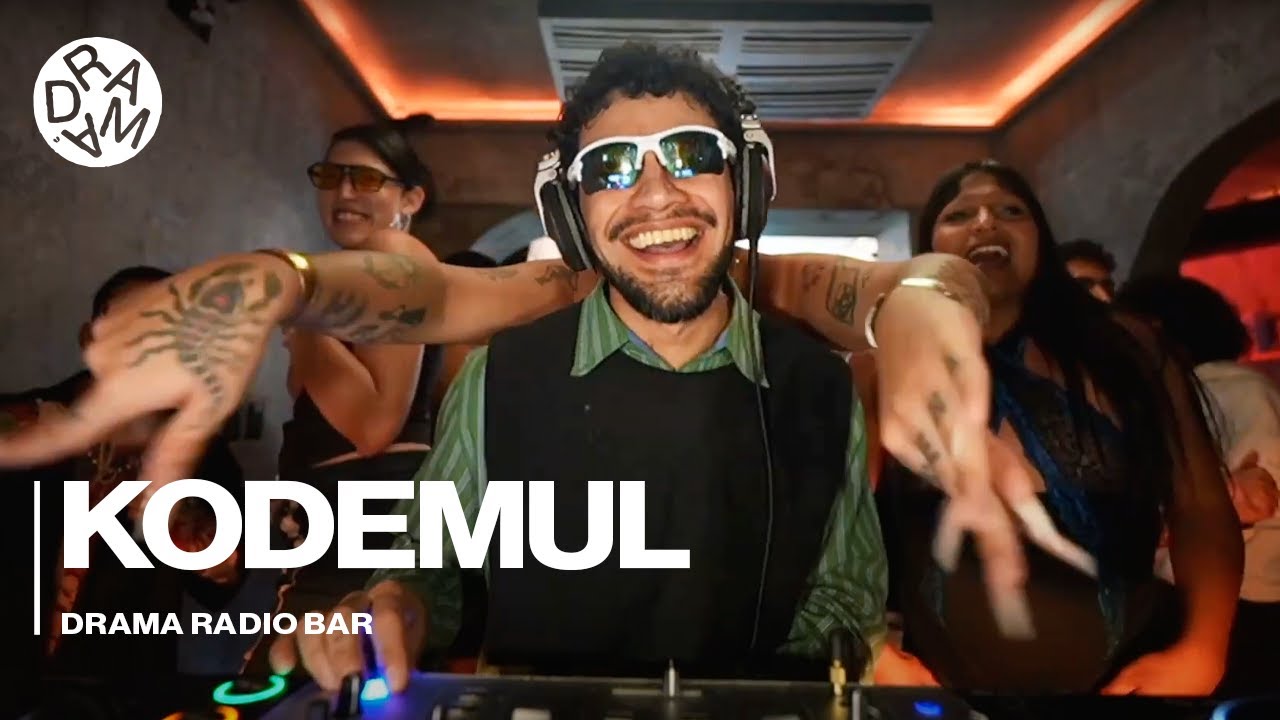 Por Detroit invites Kodemul @DramaRadioBar · Aug 28 2025