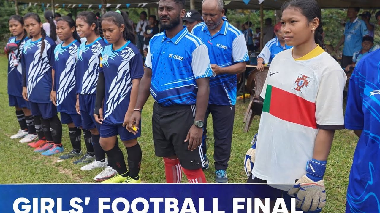 Girls Final || Under-17 || AC Cup || Season-2 || At Katchal 2026