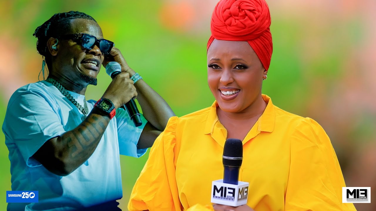 Aisha araje arabihuhura 🤣Melody Bamufunge Rwose 🤣🤣
