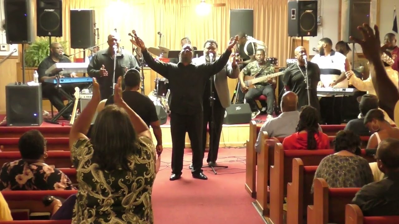 The Gospel Souls of Columbus, Georgia July 09, 2023 13th Anniversary