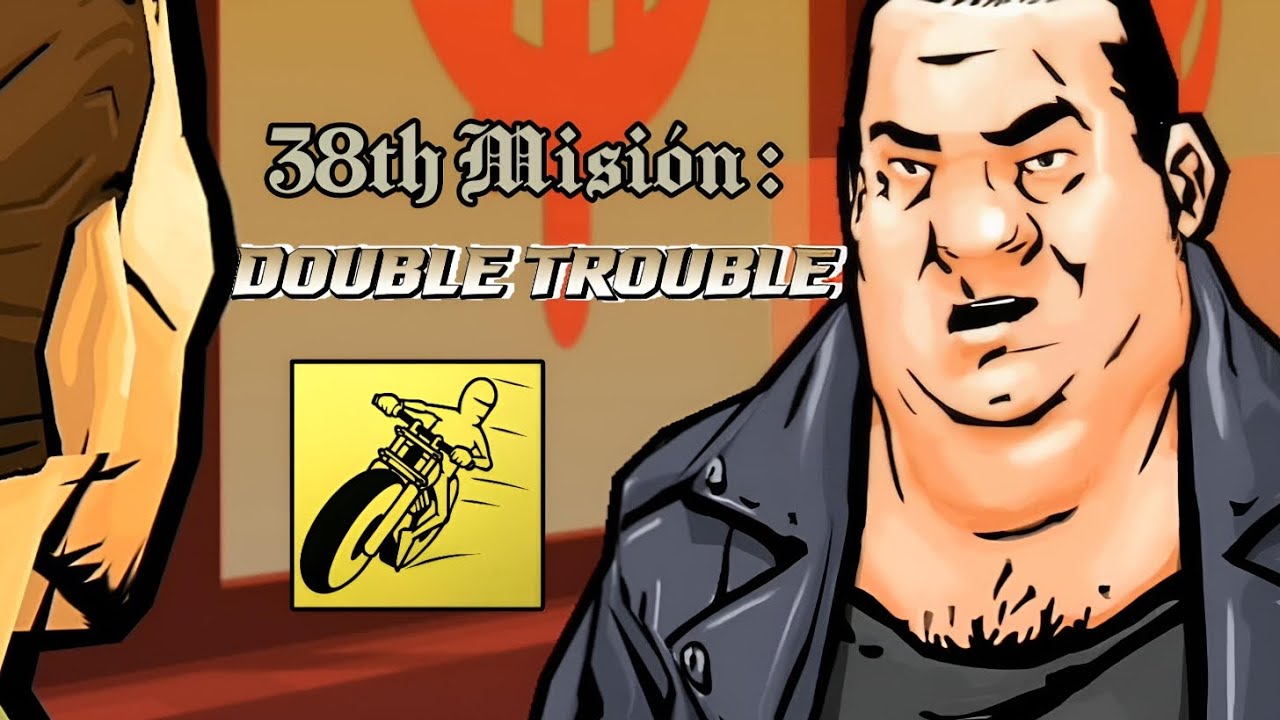 Gta Chinatown Wars - Misión 38: Double Trouble