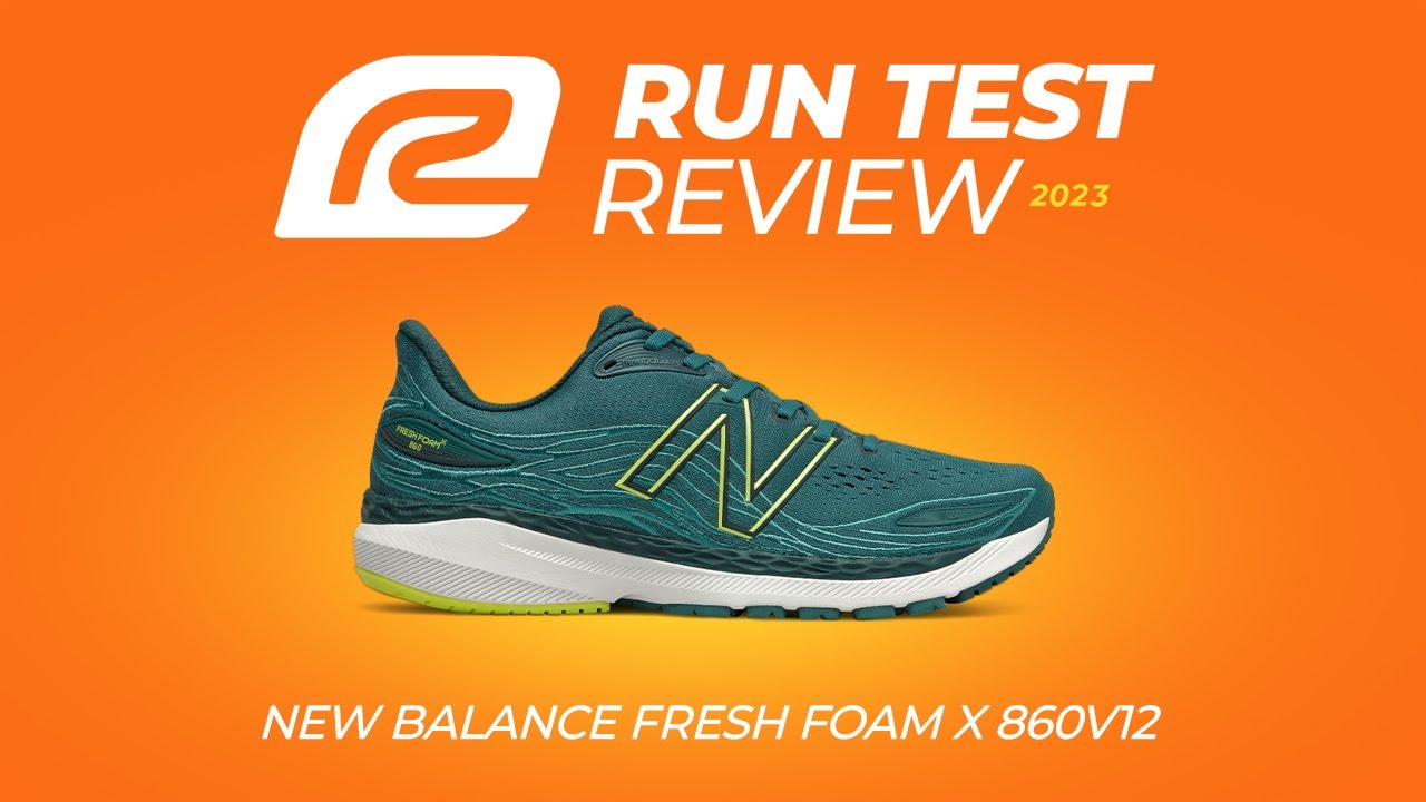 New Balance Fresh Foam 860v12 Review: A Workhorse That Gets The Job Done