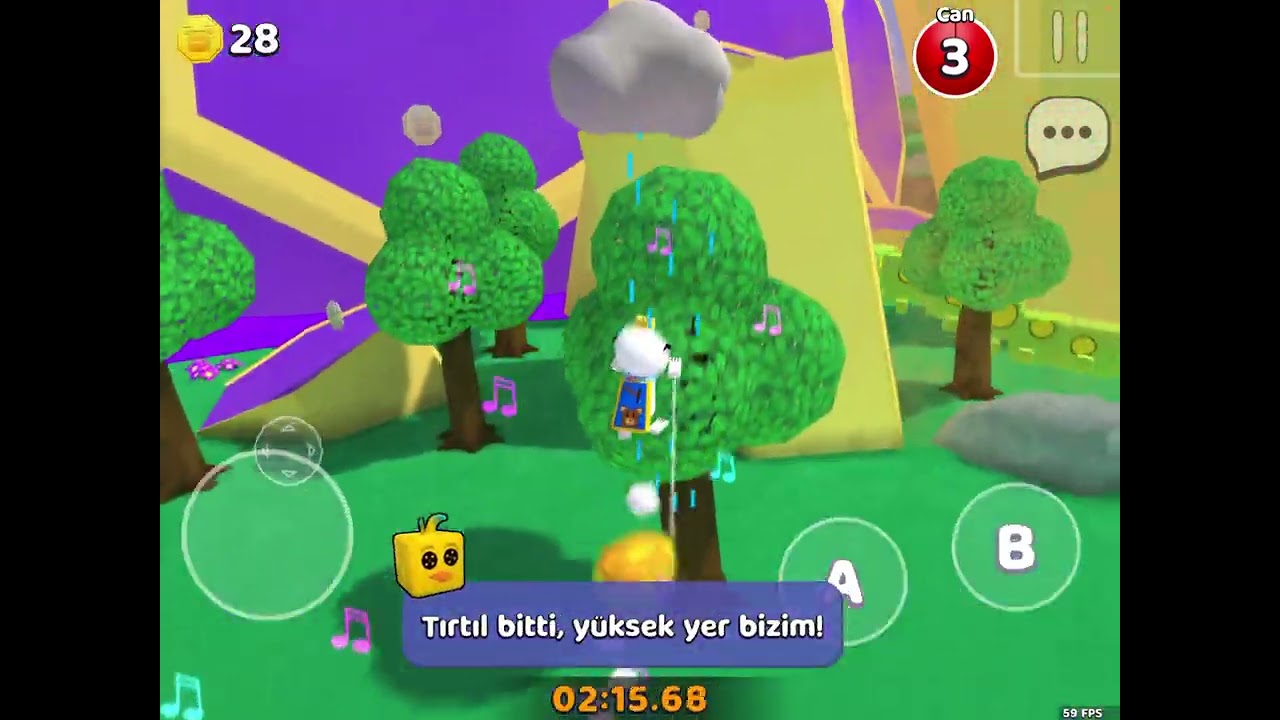 Kovandaki tüm    Sitikırlar ayıcık oyunu