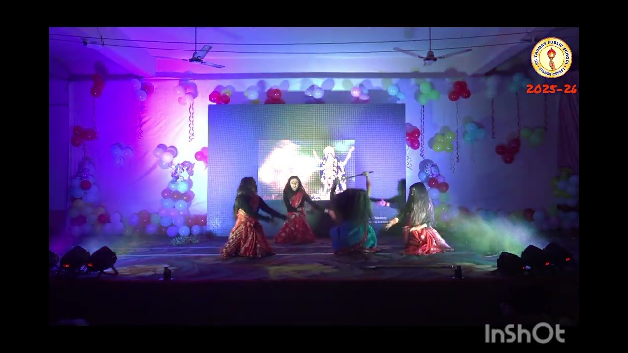 Shakti # The Infinite - A. F. - 25