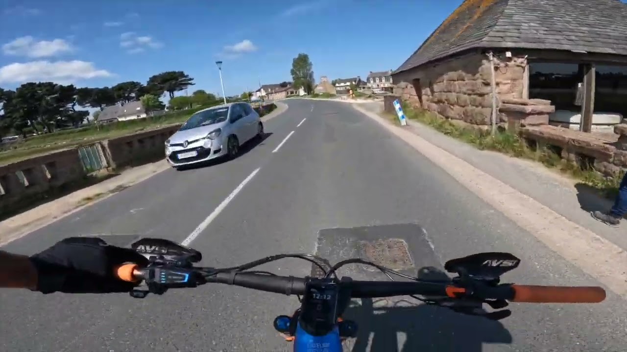 E-Pisode 1286 : Chasse aux sentiers Cote d'armor Circuit 58