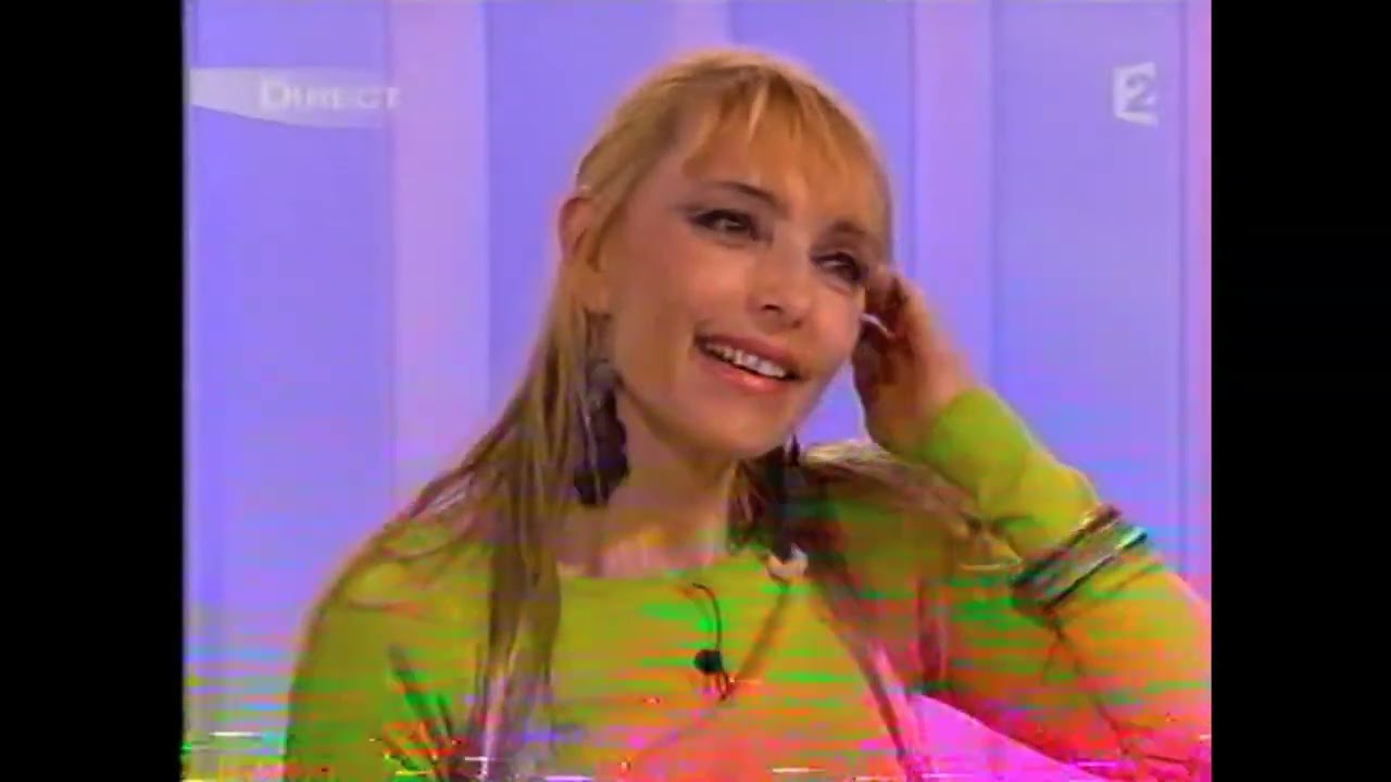 JEANNE MAS est l'invitée de 