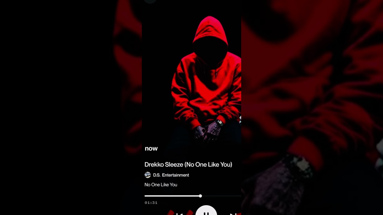 Drekko Sleeze (No One Like You)