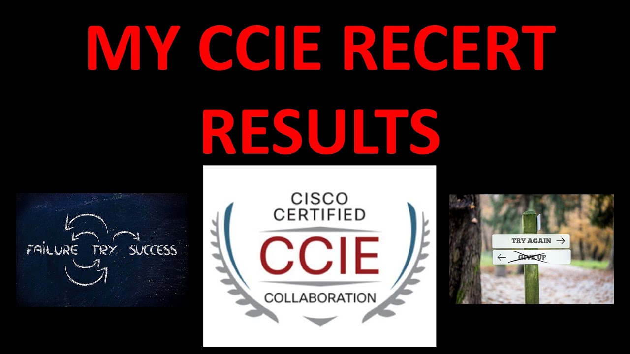 CCIE written - I just left the testing center