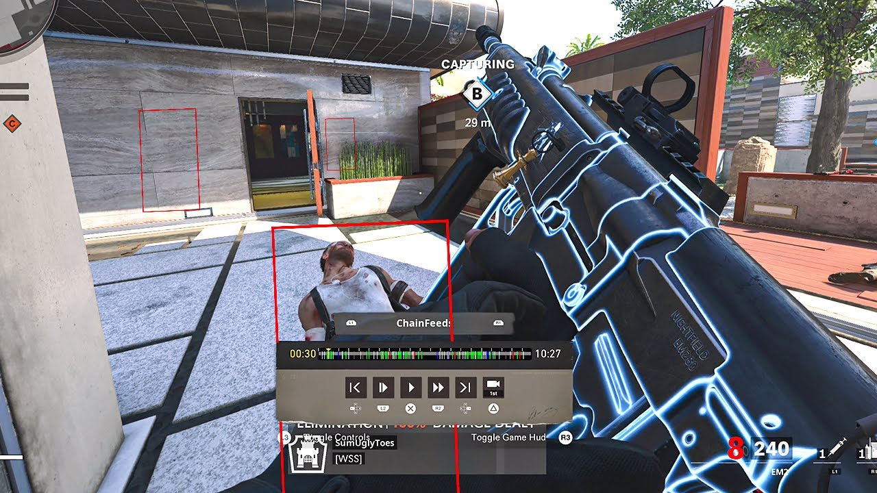 cheating in black ops cold war
