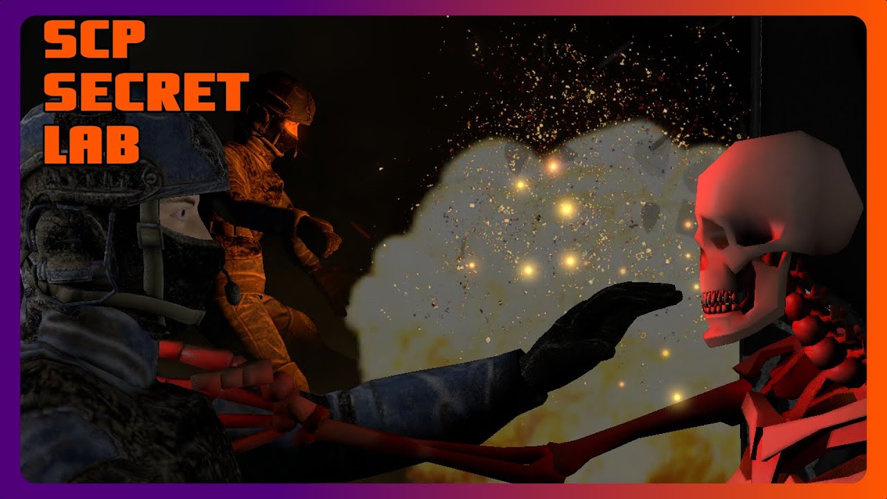 Decimating Dr. Bright's Mayhem Servers as SCP-3114 | SCP Secret Lab