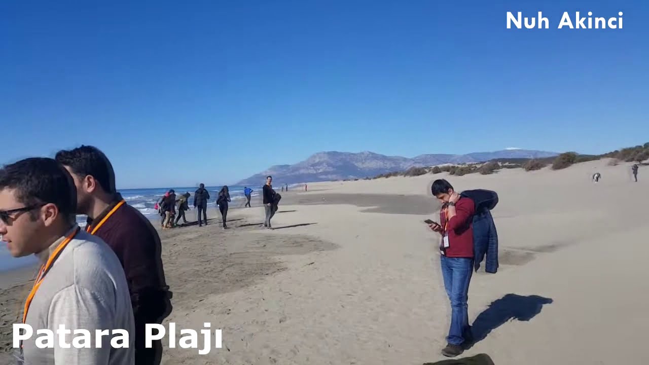 2017 Tureb Uygulama Gezisi
