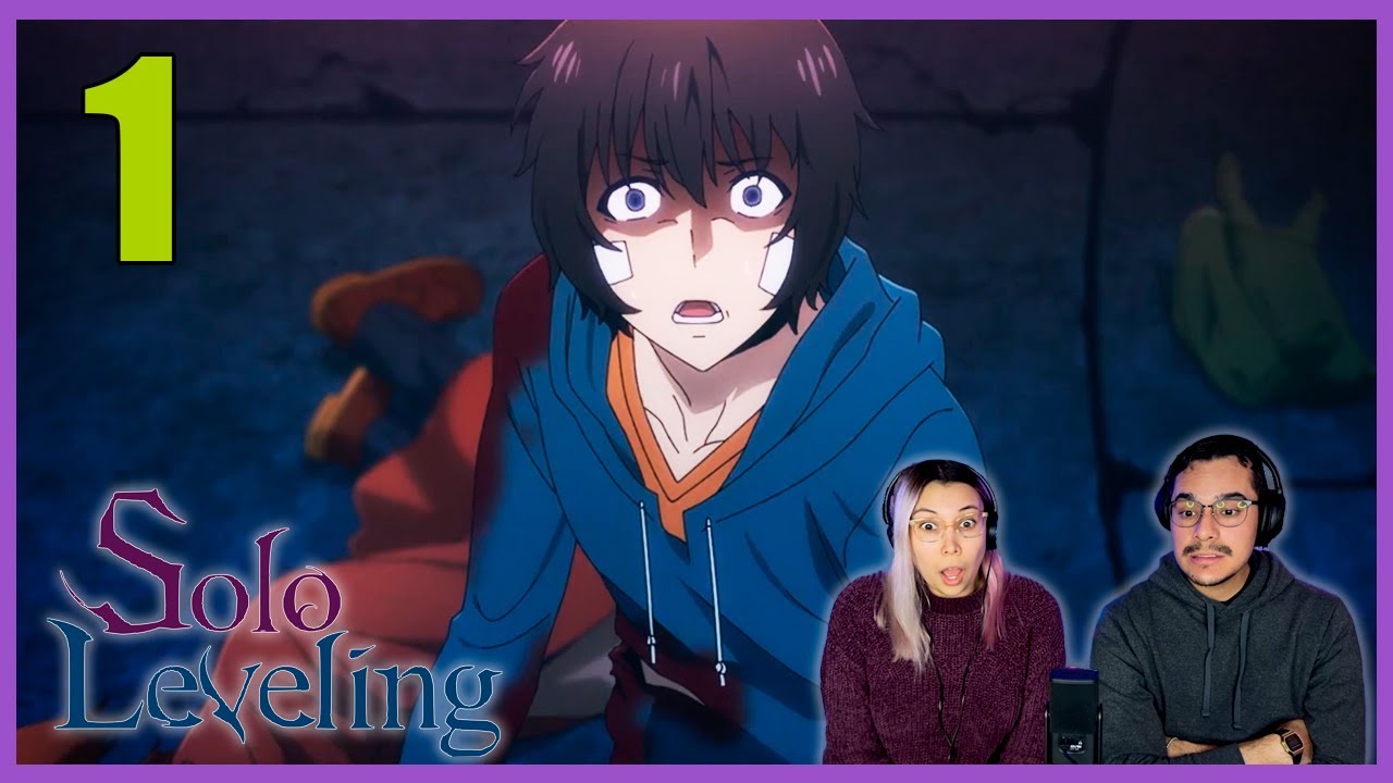 ESTA BUENISIMO!! 🔥🔥| Cap 1 | SOLO LEVELING | Reacci&oacute;n