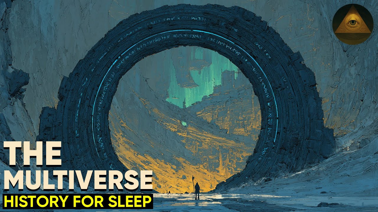 The Multiverse: Unmasking Reality's Fabric | The Story of Teleportation Portal | History for Sleep