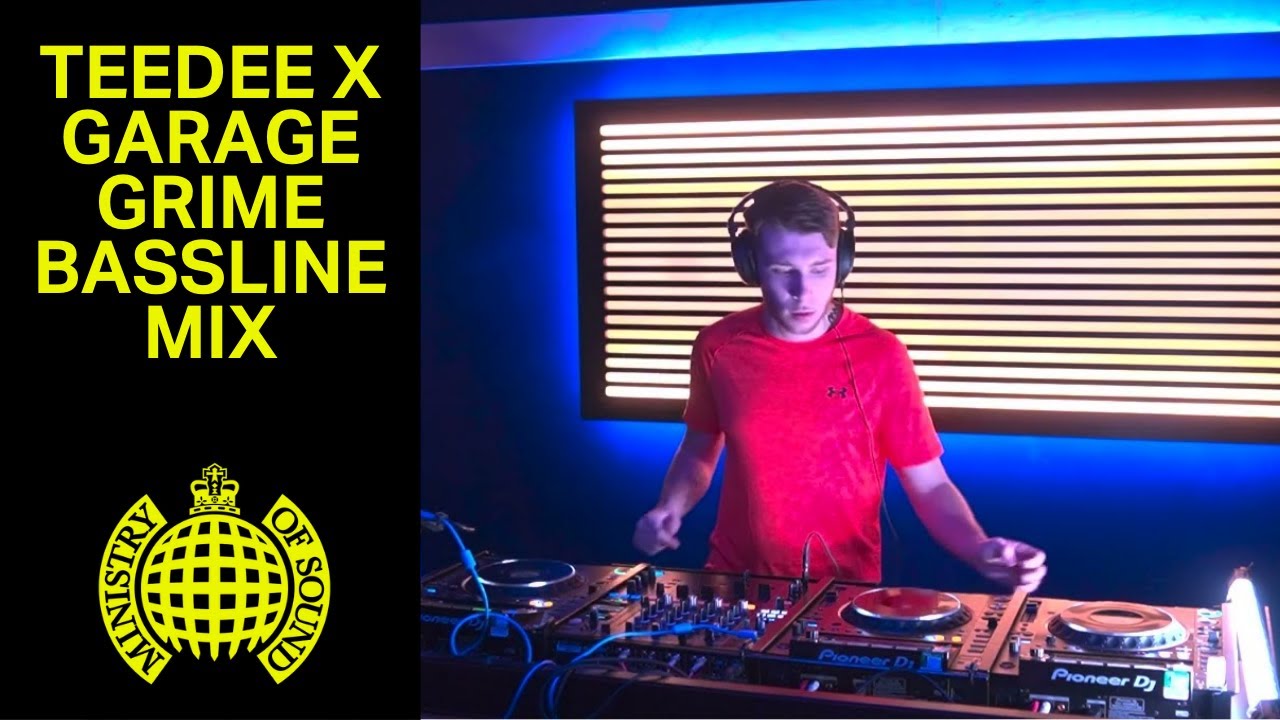 TeeDee x Garage Grime Bassline Mix | Ministry of Sound