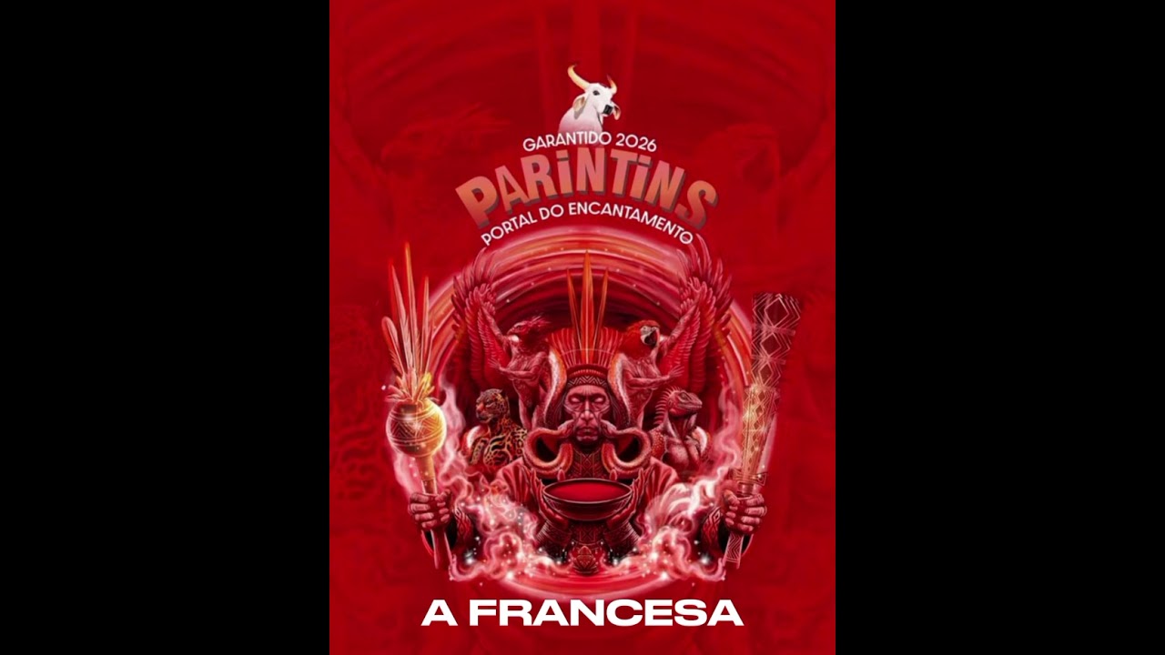 A Francesa - Toada Demo Garantido 2026