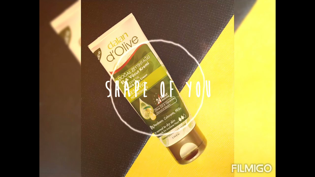 Крем для рук и тела Dalan D'Olive