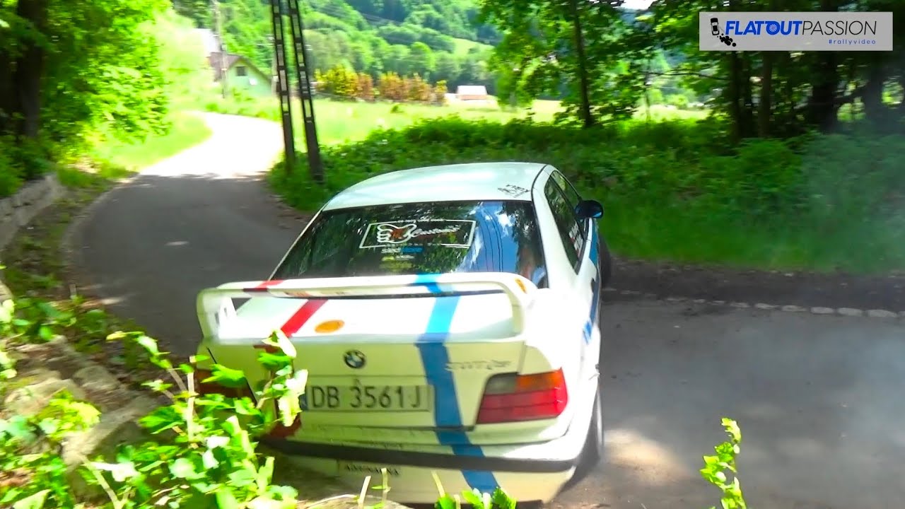 Omerta IT 1. Rajd Uzdrowiskowy 2026 | Best Of by Flatout Passion