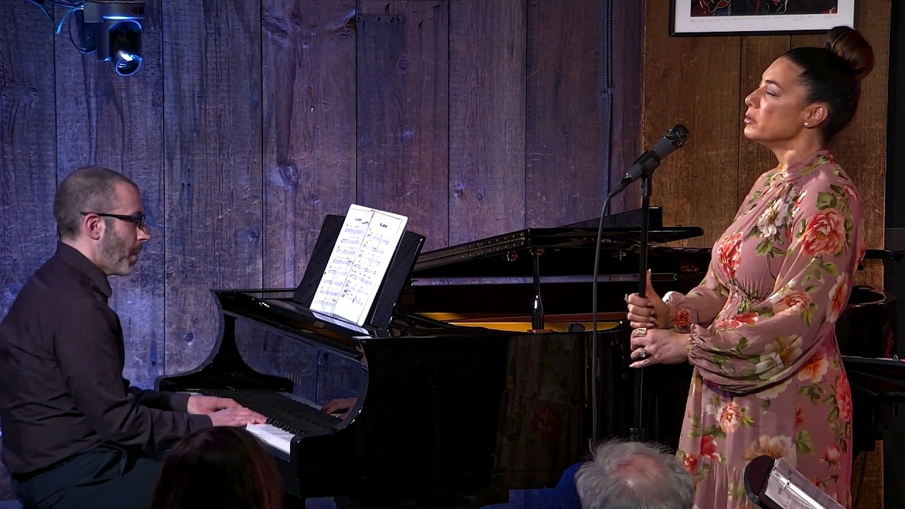 Joanna Pascale Quintet - If You Go