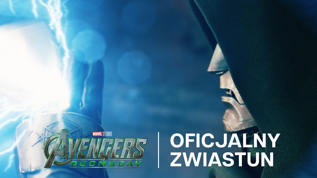Avengers: Doomsday - zwiastun #1 [napisy]