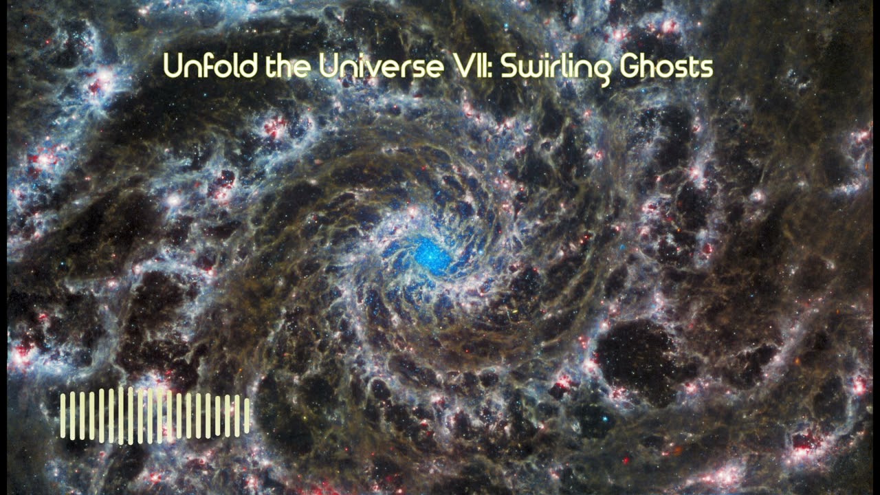 Unfold the Universe VII: Swirling Ghosts
