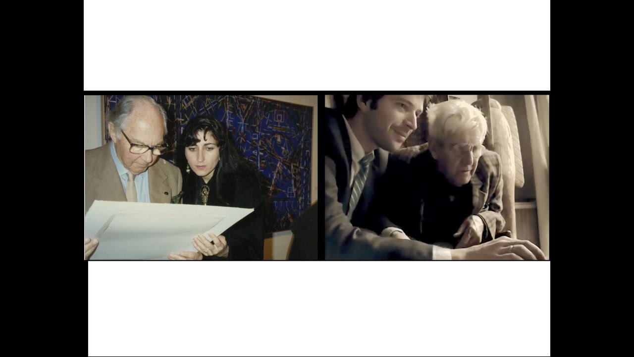Fariba Bogzaran & Ramuntcho Matta in Conversation: Celebrating Gordon Onslow Ford and Roberto Matta