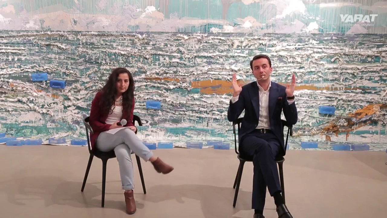 Jeyhun Ali YARAT Weekly Talk
