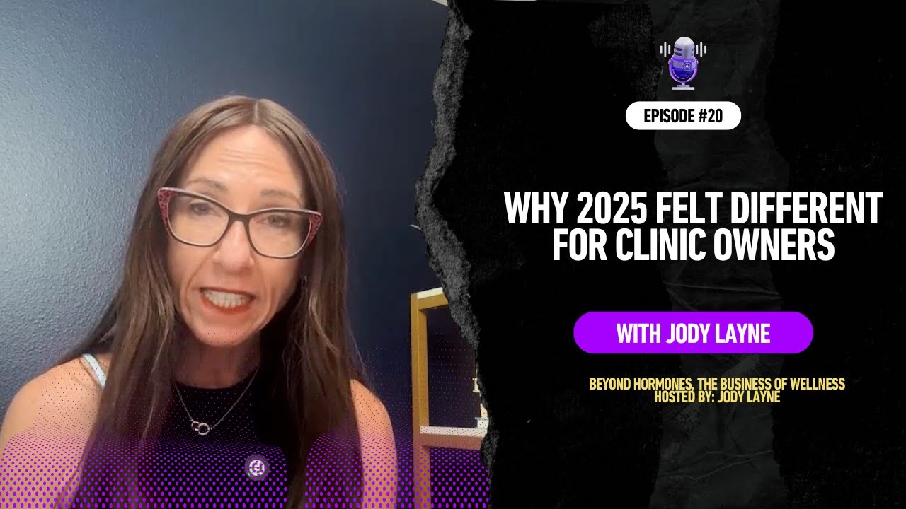 Why 2025 Felt Different for Clinic Owners