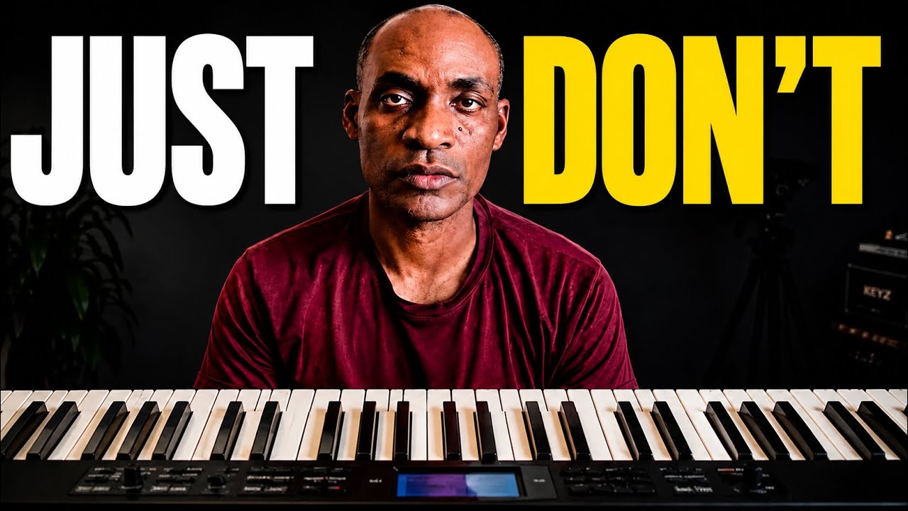  Almost Quit Piano — Until I Learned This