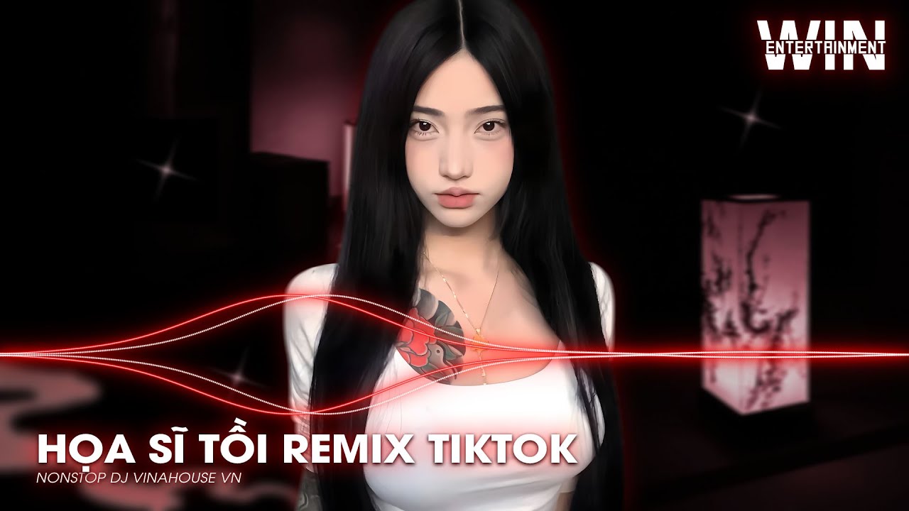 HỌA SĨ TỒI REMIX TIKTOK - ANH VẼ CẦU VỒNG THÌ LẠI THIẾU NẮNG, VẼ TÌNH YÊU THÌ EM THIẾU VẮNG REMIX