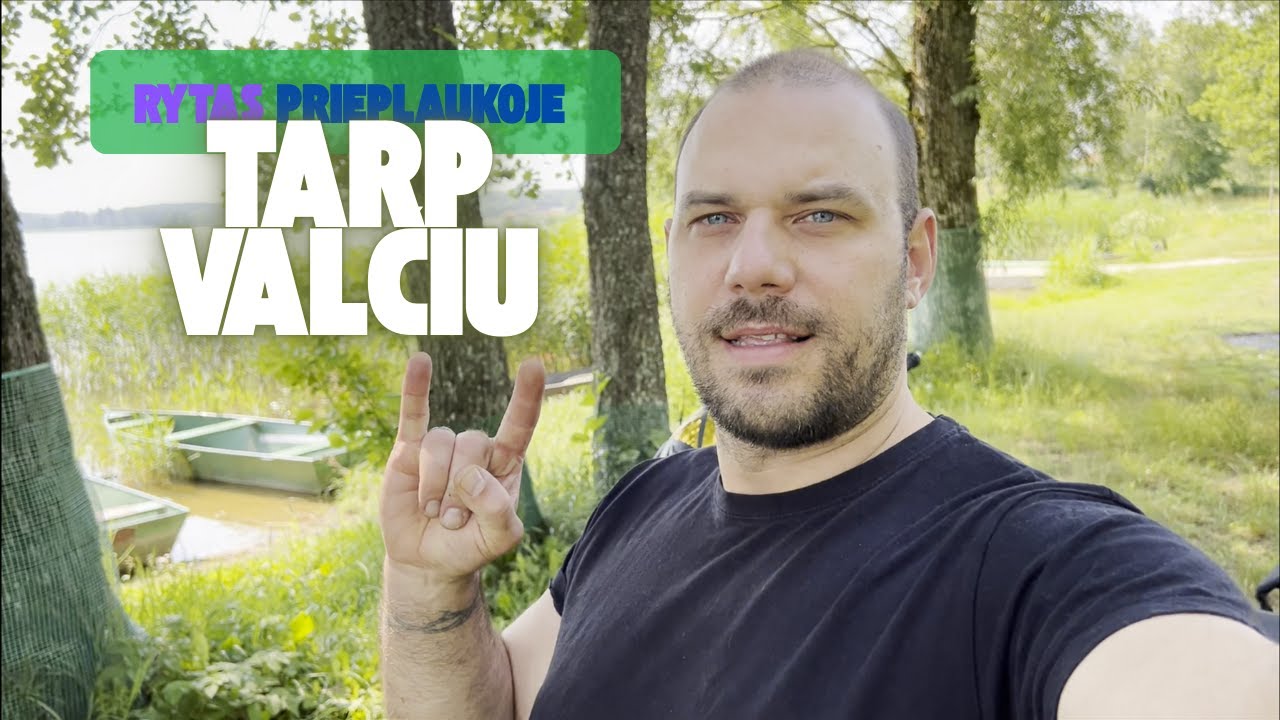 Rytas prieplaukoje tarp valčių. Goldap centras. WRC Poland 2 Diena