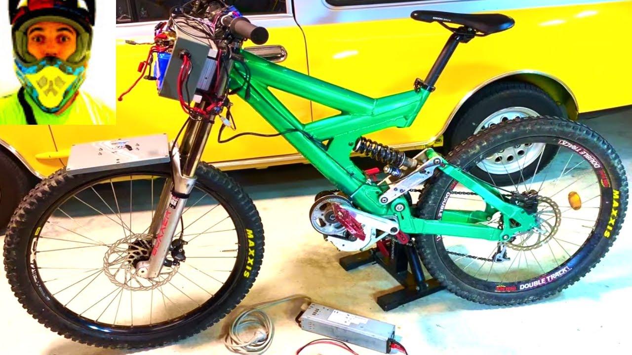 2012 eBike Technology Explained, You Won't Believe It!!!