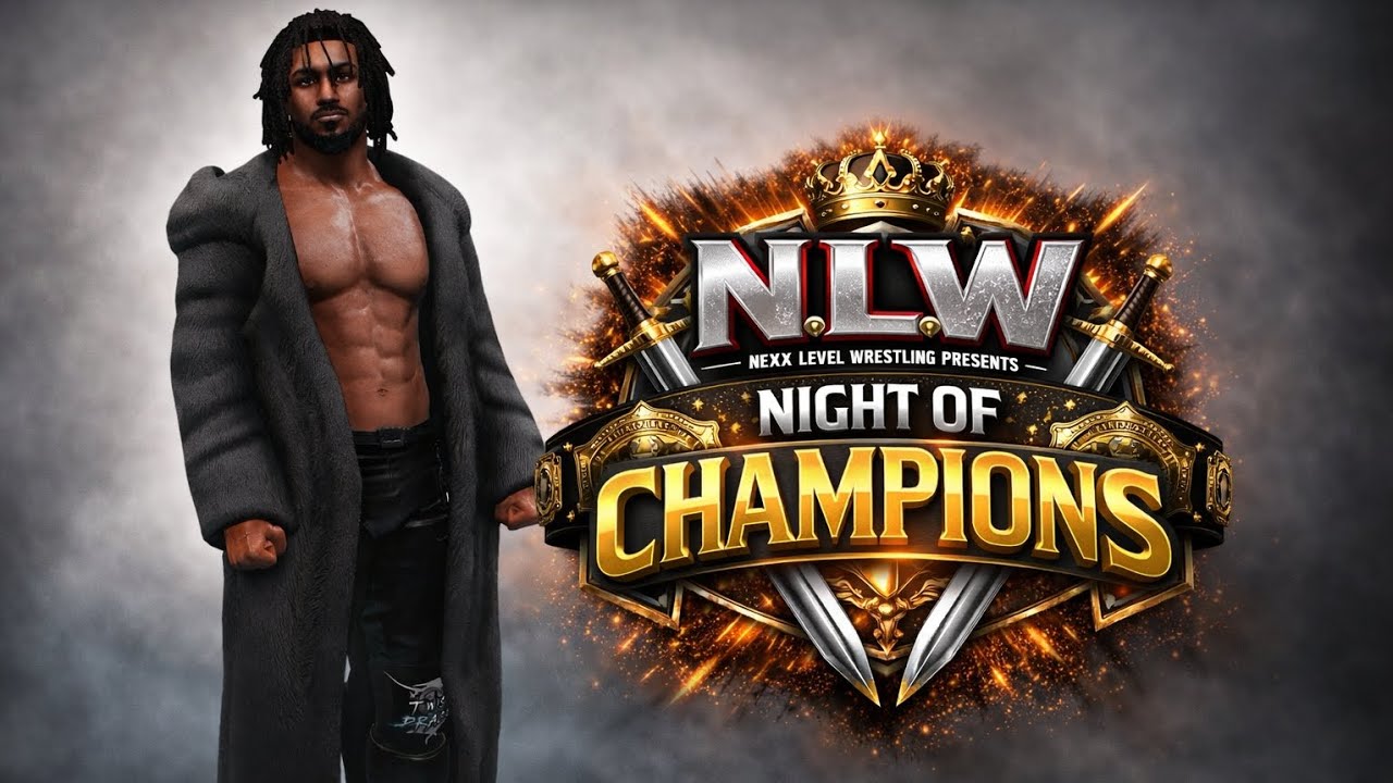 N.L.W: Night of Champions ~ Season 01 Official Highlights