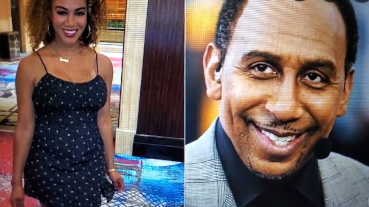 Stephen A tried to get Molly replaced with Ros Gold Onwude